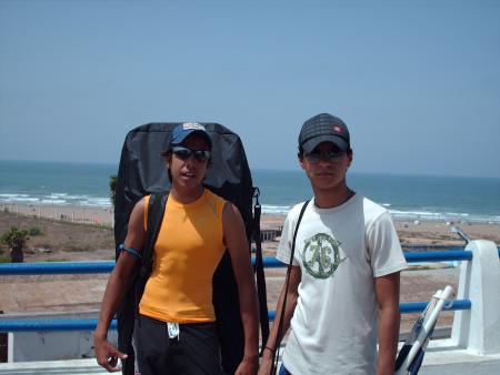 moi et ahmed