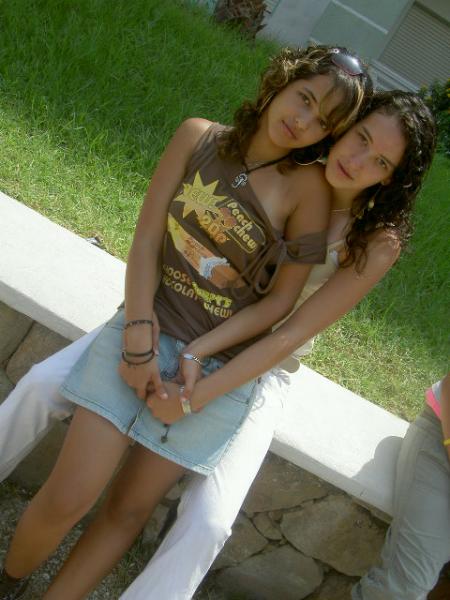 hanane et imane
